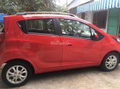 Cần bán chiếc Chevrolet Spark LT MT sx 2013, màu đỏ