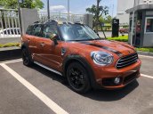 Mini Cooper - Countryman 1.5 model 2018 thời thượng, nhập khẩu và phân phối chính hãng