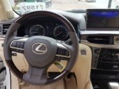 Cần bán Lexus 570 xuất Mỹ sản xuất 2016, đăng ký 2017 tên công ty