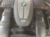 Bán BMW X5 sản xuất 2007, màu đen, nhập khẩu, giá chỉ 650 triệu