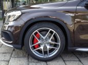 Bán Mercedes Benz GLA 45 AMG 4Matic Turbo, màu nâu, sản xuất 2015, đăng ký cuối 12/2015