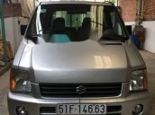 Bán Suzuki Wagon R sản xuất 2005, màu bạc, nhập khẩu nguyên chiếc, 137tr