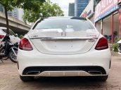 Bán Mercedes Benz C Class 2015 AMG, xe đẹp 