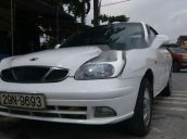 Bán Daewoo Nubira 2003, màu trắng đẹp như mới, giá 85tr