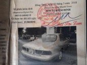 Cần bán Mazda 929 đời 1992, màu bạc, giá chỉ 50 triệu