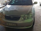 Cần bán lại xe Toyota Corolla altis sản xuất năm 2004, màu bạc