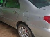 Cần bán lại xe Toyota Corolla altis sản xuất năm 2004, màu bạc