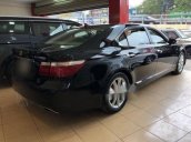 Bán xe Lexus LS LS460L 2008, màu đen 