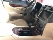 Bán xe Lexus LS LS460L 2008, màu đen 