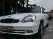 Bán Daewoo Nubira 2003, màu trắng đẹp như mới, giá 85tr