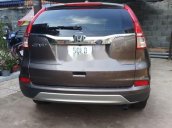 Bán Honda CR V năm sản xuất 2016, màu nâu, giá 925tr