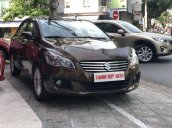 Bán xe Suzuki Ciaz sản xuất 2016, màu đen, nhập khẩu, giá 520tr