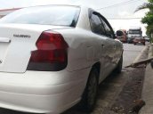 Bán Daewoo Nubira 2003, màu trắng đẹp như mới, giá 85tr