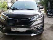 Bán Honda CR V năm sản xuất 2016, màu nâu, giá 925tr