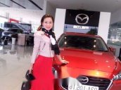 Cần bán lại xe Mazda 3 2018, màu đỏ ít sử dụng, 650 triệu