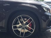 Bán Mercedes Benz GLA 45 AMG 4Matic Turbo, màu nâu, sản xuất 2015, đăng ký cuối 12/2015