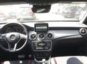 Bán Mercedes Benz GLA 45 AMG 4Matic Turbo, màu nâu, sản xuất 2015, đăng ký cuối 12/2015