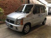 Bán Suzuki Wagon R sản xuất 2005, màu bạc, nhập khẩu nguyên chiếc, 137tr