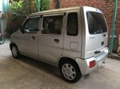 Bán Suzuki Wagon R sản xuất 2005, màu bạc, nhập khẩu nguyên chiếc, 137tr