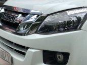 Nam Dương Auto bán Isuzu Dmax 2.5 AT năm sản xuất 2015, màu trắng