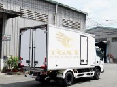 Bán xe tảI Isuzu 1T9 đông lạnh, hỗ trợ trả trước 70tr nhận xe