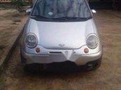 Bán xe Daewoo Matiz 2002, màu bạc  