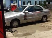 Bán Daewoo Lanos đời 2002, màu trắng 