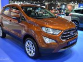 Bán Ford EcoSport 2018, hoàn toàn mới, hỗ trợ trả góp 80% lãi suất thấp kèm nhiều ưu đãi hấp dẫn: 0906163030