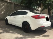 Xe nhà cần bán Kia K3 1.6AT, đời 2015, màu trắng