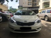 Xe nhà cần bán Kia K3 1.6AT, đời 2015, màu trắng