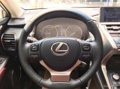 Bán Lexus NX 300h 2018, màu đen, nhập Mỹ