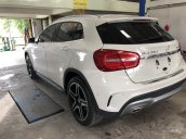 Bán xe Mercedes GLA 250 đời 2015, màu trắng, nhập khẩu nguyên chiếc