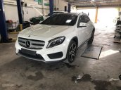 Bán xe Mercedes GLA 250 đời 2015, màu trắng, nhập khẩu nguyên chiếc