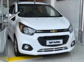 Bán Chevrolet Spark LT đời 2018, màu trắng