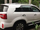 Tôi cần bán xe Kia Sorento số tự động, sản xuất cuối 2016, mẫu 2017