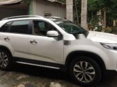 Tôi cần bán xe Kia Sorento số tự động, sản xuất cuối 2016, mẫu 2017