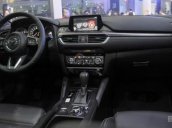Bán Mazda 6 cuối 2017 2.0 Premium, màu đen