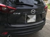 Cần bán Mazda CX 5 năm sản xuất 2016, màu đen, giá tốt