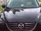 Cần bán Mazda CX 5 năm sản xuất 2016, màu đen, giá tốt