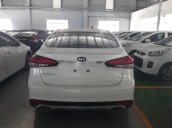 Bán Kia Cerato MT đời 2018, màu trắng tại Thái Bình