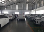 Bán Kia Cerato MT đời 2018, màu trắng tại Thái Bình