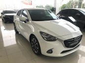 Bán ô tô Mazda 2 1.5 SD năm 2018, màu trắng, trả trước 148 triệu, giao xe tận nhà 0907148849