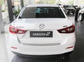 Bán ô tô Mazda 2 1.5 SD năm 2018, màu trắng, trả trước 148 triệu, giao xe tận nhà 0907148849