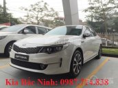 Bán xe Kia Optima 2018, giá xe chỉ từ 789 triệu, hỗ trợ trả góp 90%