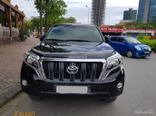 Bán Toyota Land Cruiser Prado đời 2016 màu đen