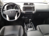 Bán Toyota Land Cruiser Prado đời 2016 màu đen