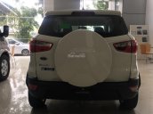 Bán Ford EcoSport năm sản xuất 2018, màu trắng