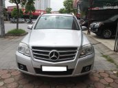 Bán Mercedes GLK 280 4Matic SX 2009, màu bạc