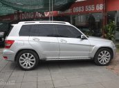 Bán Mercedes GLK 280 4Matic SX 2009, màu bạc