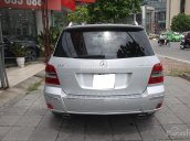 Bán Mercedes GLK 280 4Matic SX 2009, màu bạc